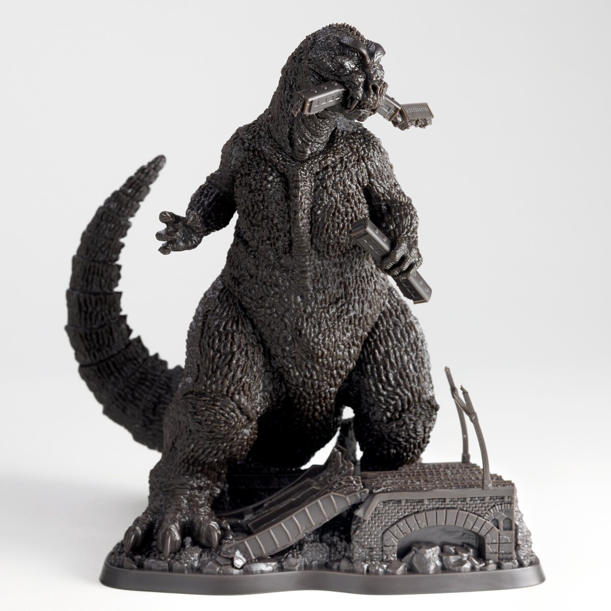 Artpla Sculpture Works Godzilla Re: Imagination: KAIYODO - Tokyo