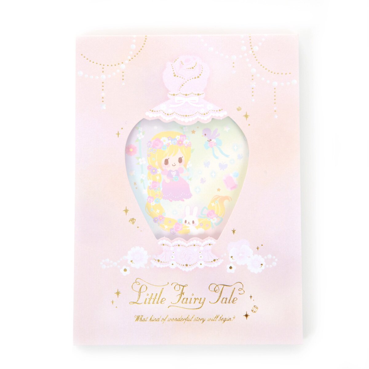 Little Fairy Tale Window Memo Pads - Tokyo Otaku Mode (TOM)