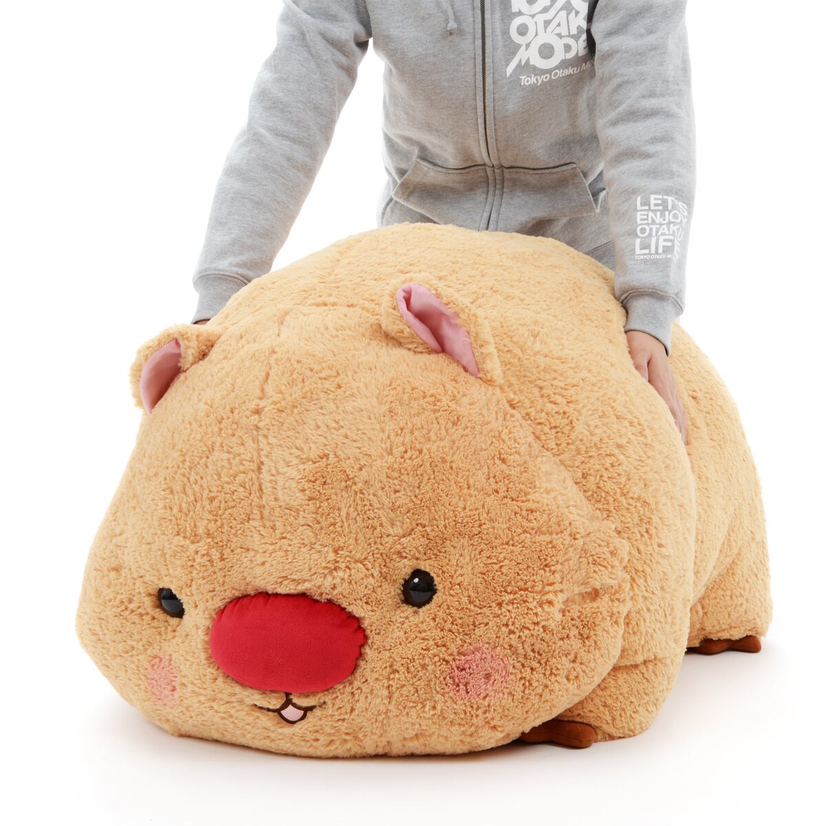 Wombat plush deals