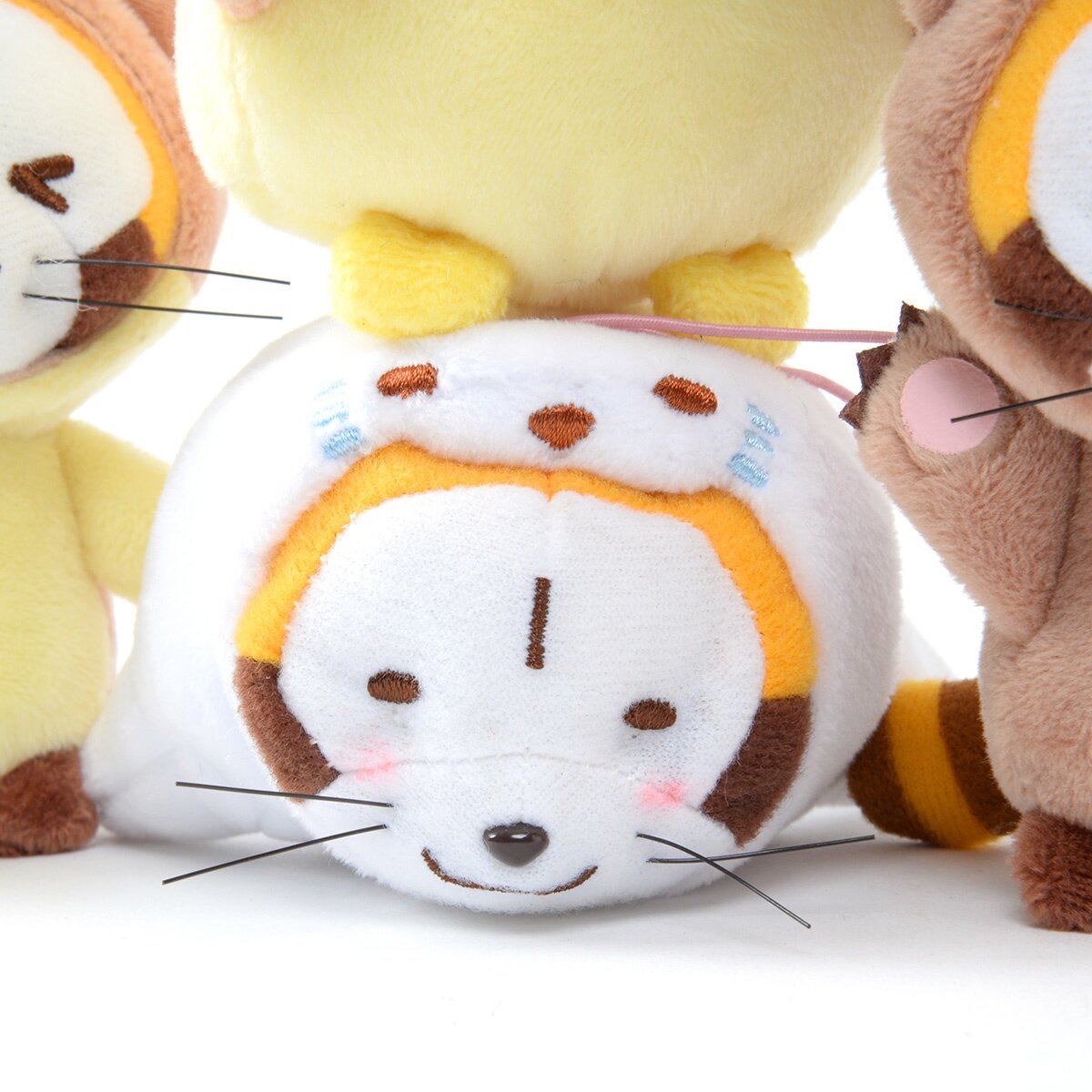 Puchi cheap rascal plush