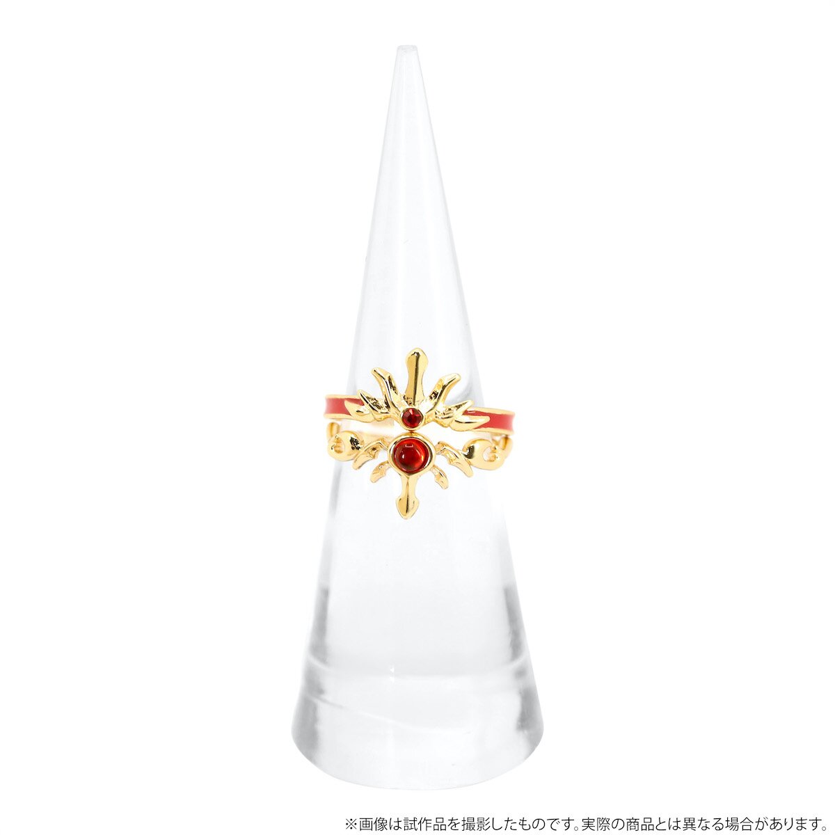 CLAMP 30th Anniversary Double Ring