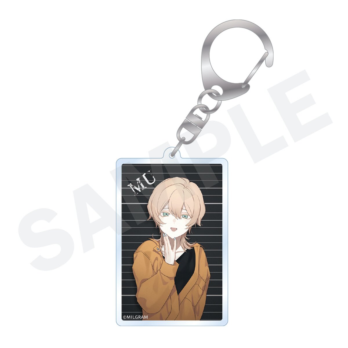 MILGRAM ミルグラム ペンライト MILGRAM Acrylic Keychain: KADOKAWA - Tokyo Otaku Mode (TOM)