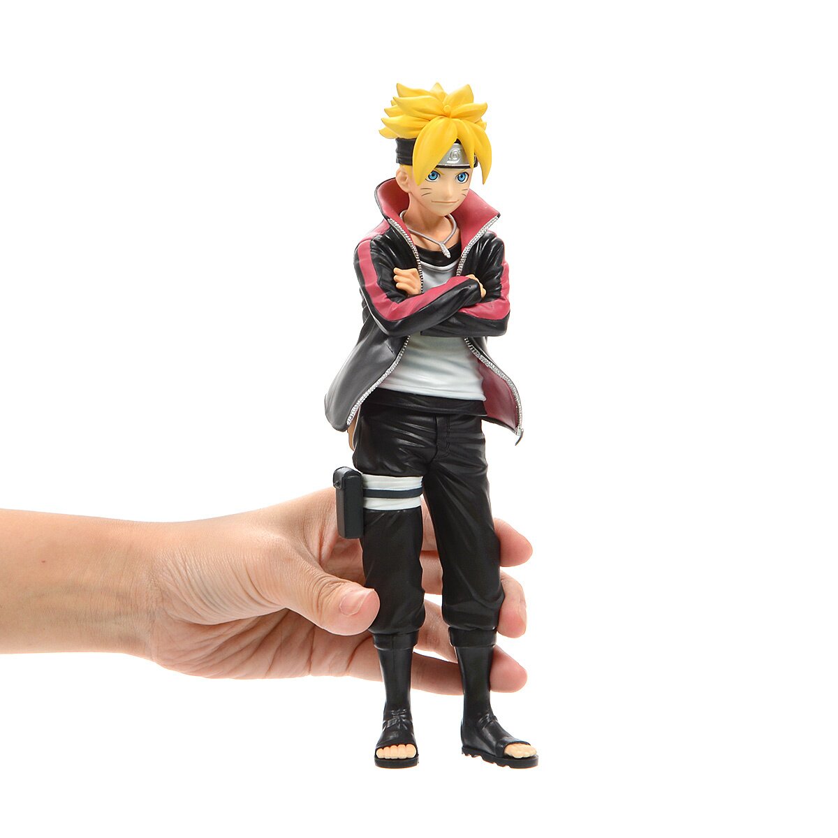 Figurine Boruto-Naruto Next Generations Uzumaki Boruto 