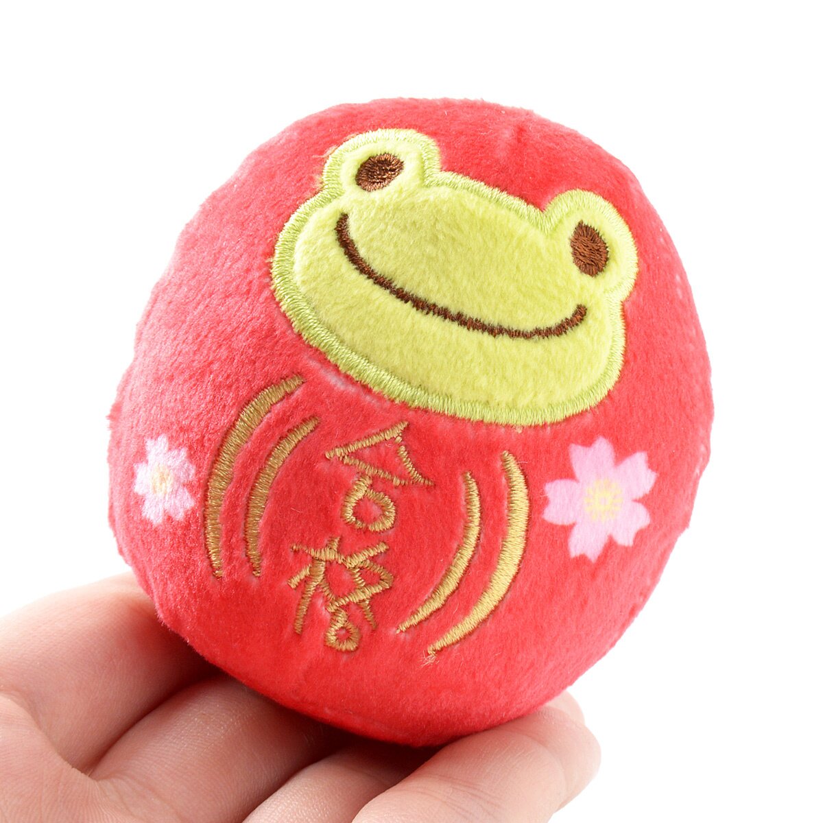 Lucky Frog Plush Collection - Tokyo Otaku Mode (TOM)