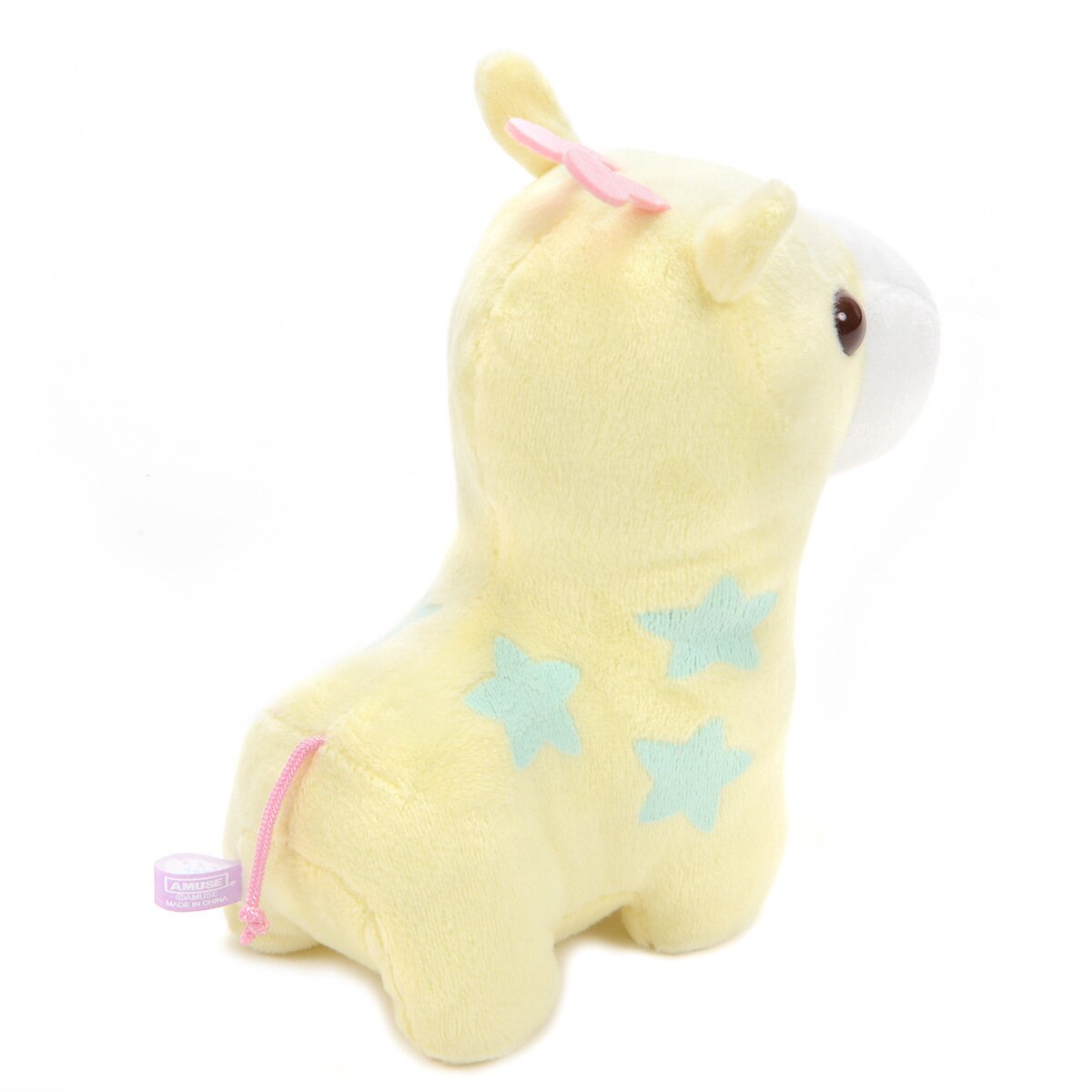 pocket zoo plush