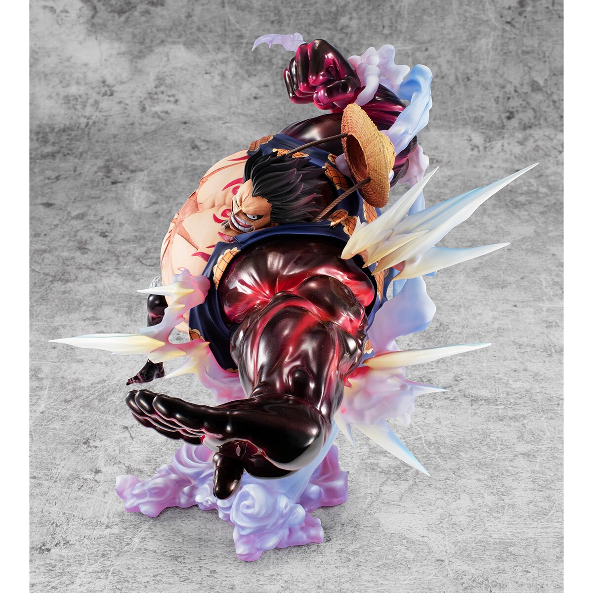 One Piece POP Luffy Gear 4 Boundman Ver.2 Figure Buy