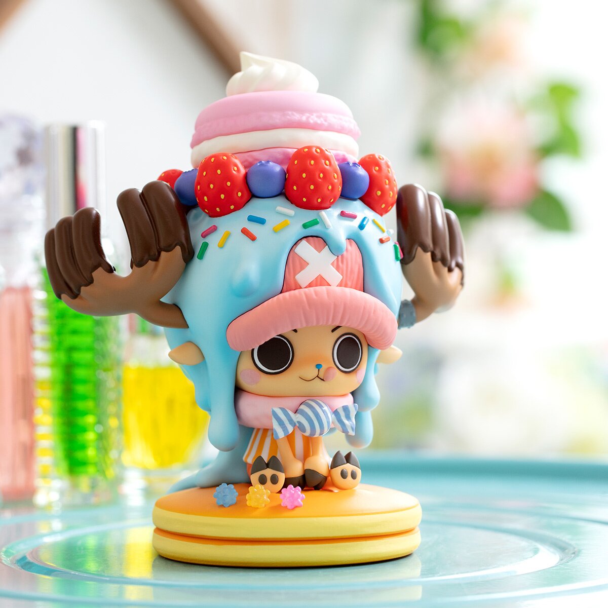 HeroBloks - Christmas Tony Tony Chopper