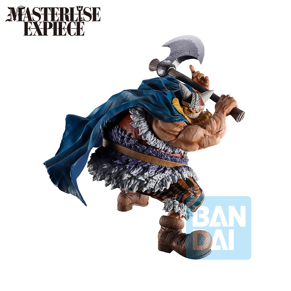 Masterlise Expiece Ichibansho Figure One Piece Brogy (Giant Bash
