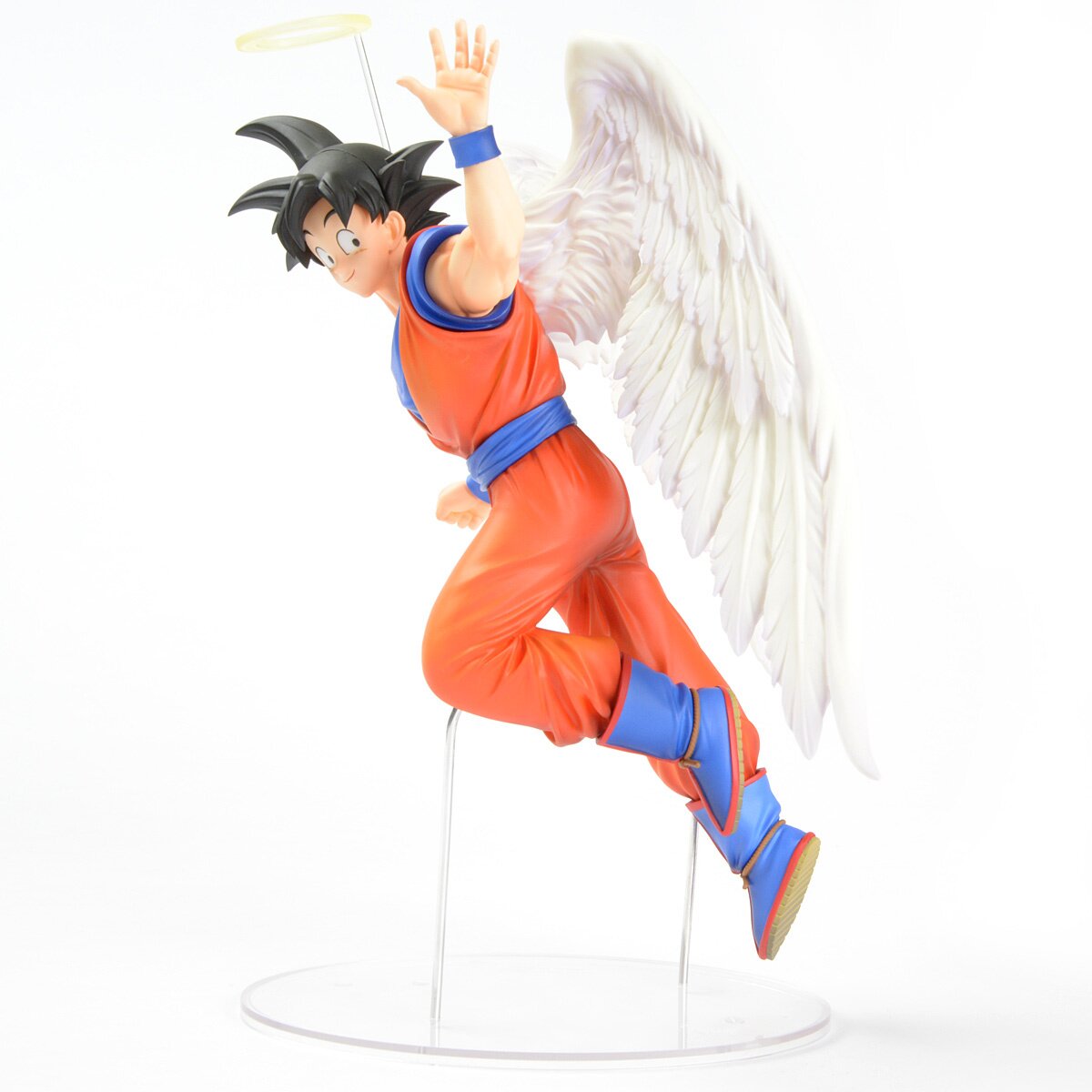 Dragon Ball Z Dramatic Showcase 5th Season Vol. 1: Angel Son Goku