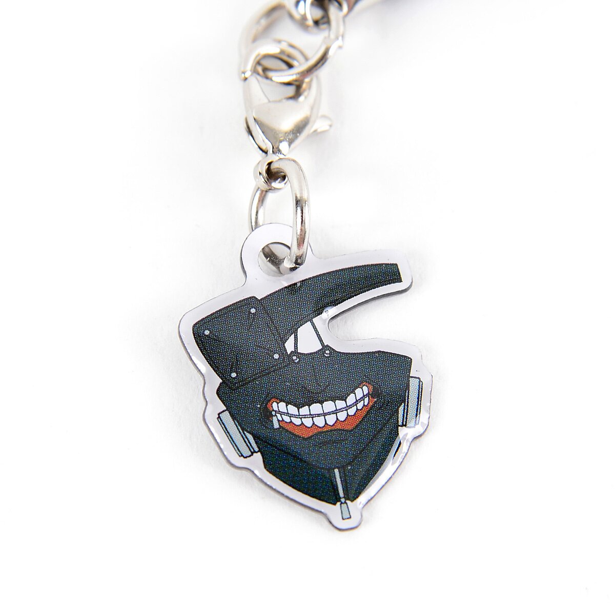 Tokyo Ghoul Kaneki Mask Cellphone Charm - Tokyo Otaku Mode (TOM)