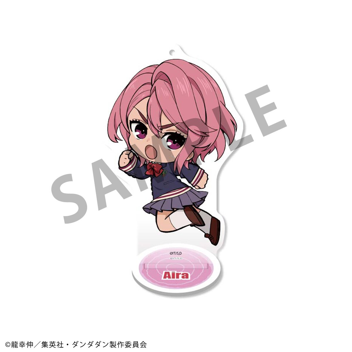 Tokotoko Acrylic Stand Dan Da Dan Box Set: Megahouse - Tokyo