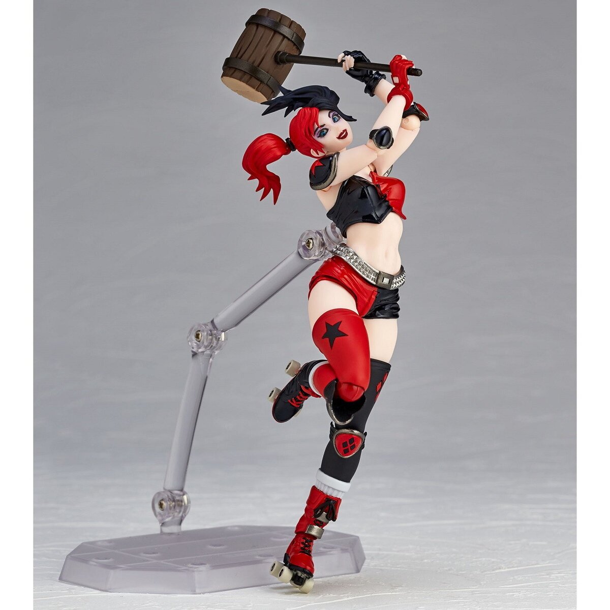 Z*y様 No365 HARLEY QUINN YAMATO USA フィギュア Amazing Yamaguchi Revoltech Figure Complex Harley Quinn