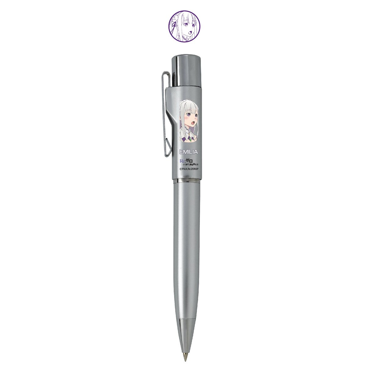 Re: Zero Stamp Ballpoint Pen w/ Stamp Vol. 2 76% OFF - Tokyo Otaku Mode  (TOM)