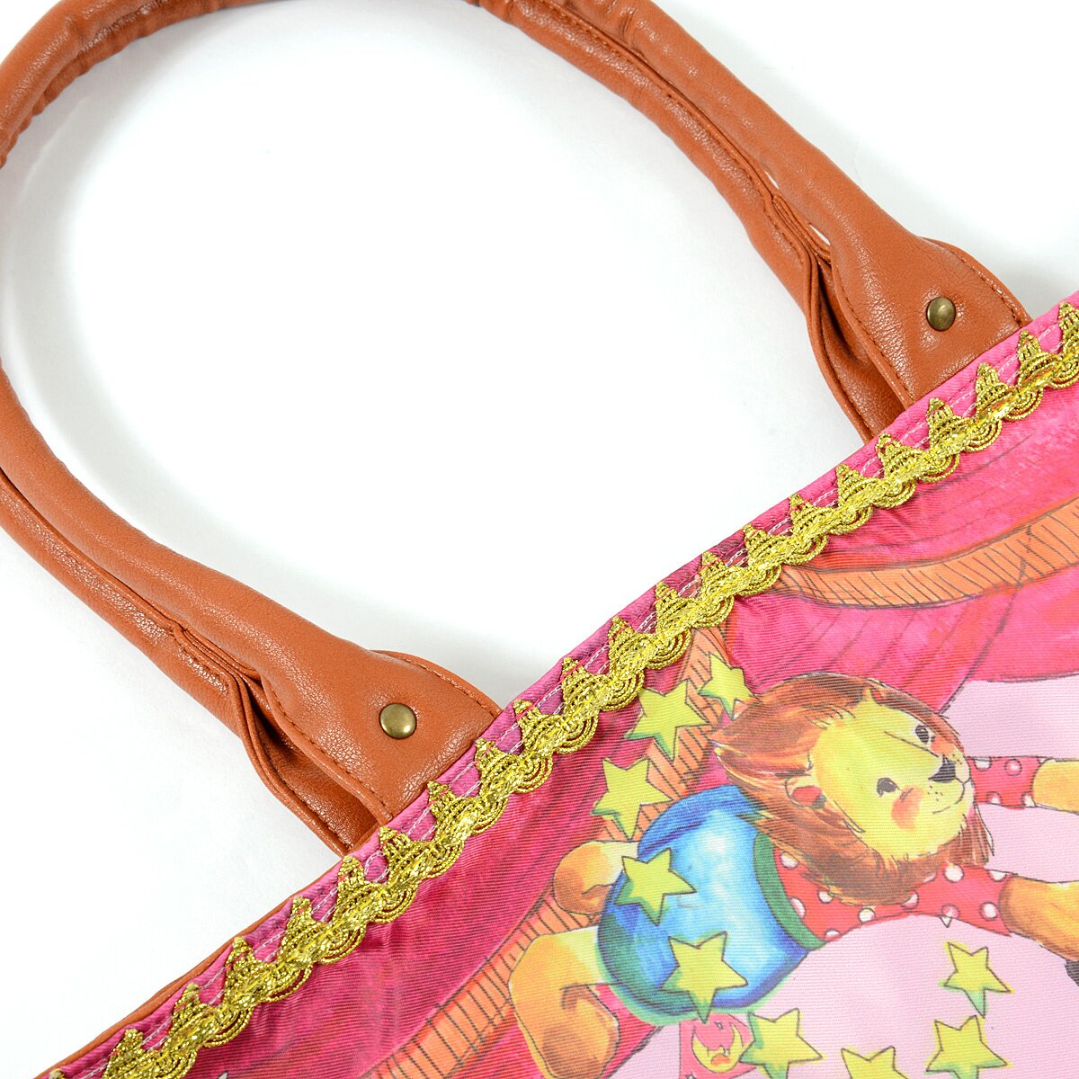 FLAPPER Animal Circus Tote Bag: FLAPPER - Tokyo Otaku Mode (TOM)