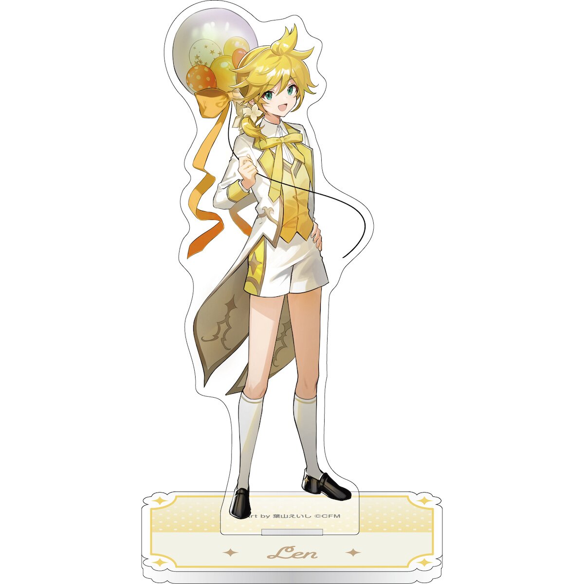 Hatsune Miku 16th Birthday Acrylic Stand - Tokyo Otaku Mode (TOM)