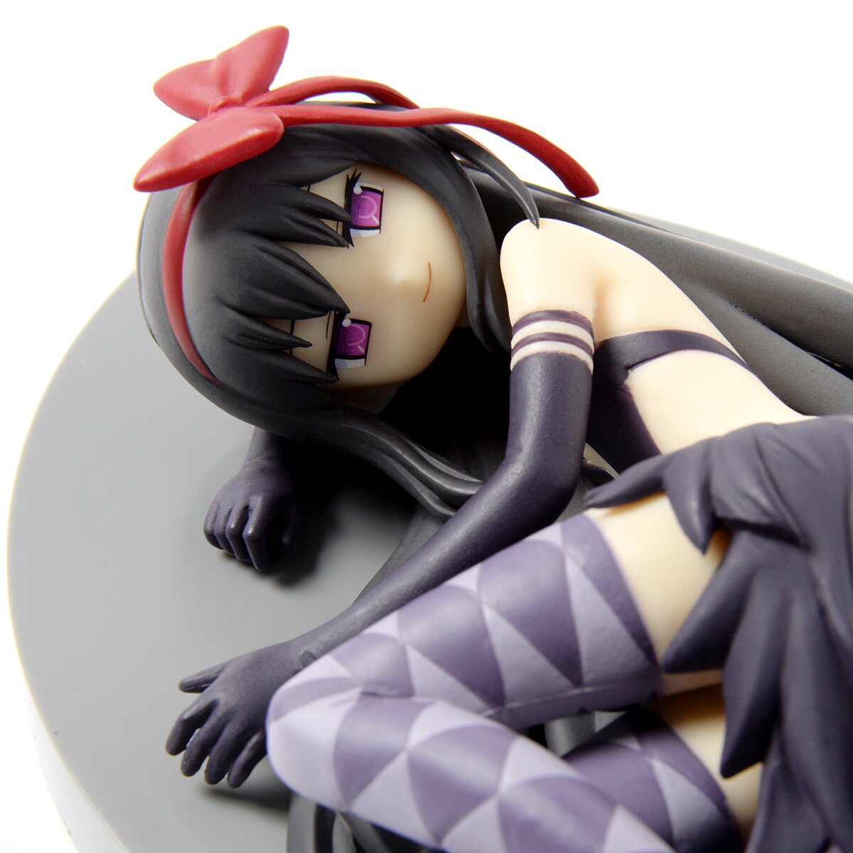 SQ [Madoka Magica] Devil Homura Figure: Banpresto - Tokyo