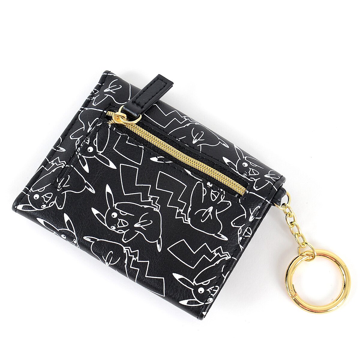 Pokémon Pikachu Bi-Fold Wallet New Without Tags