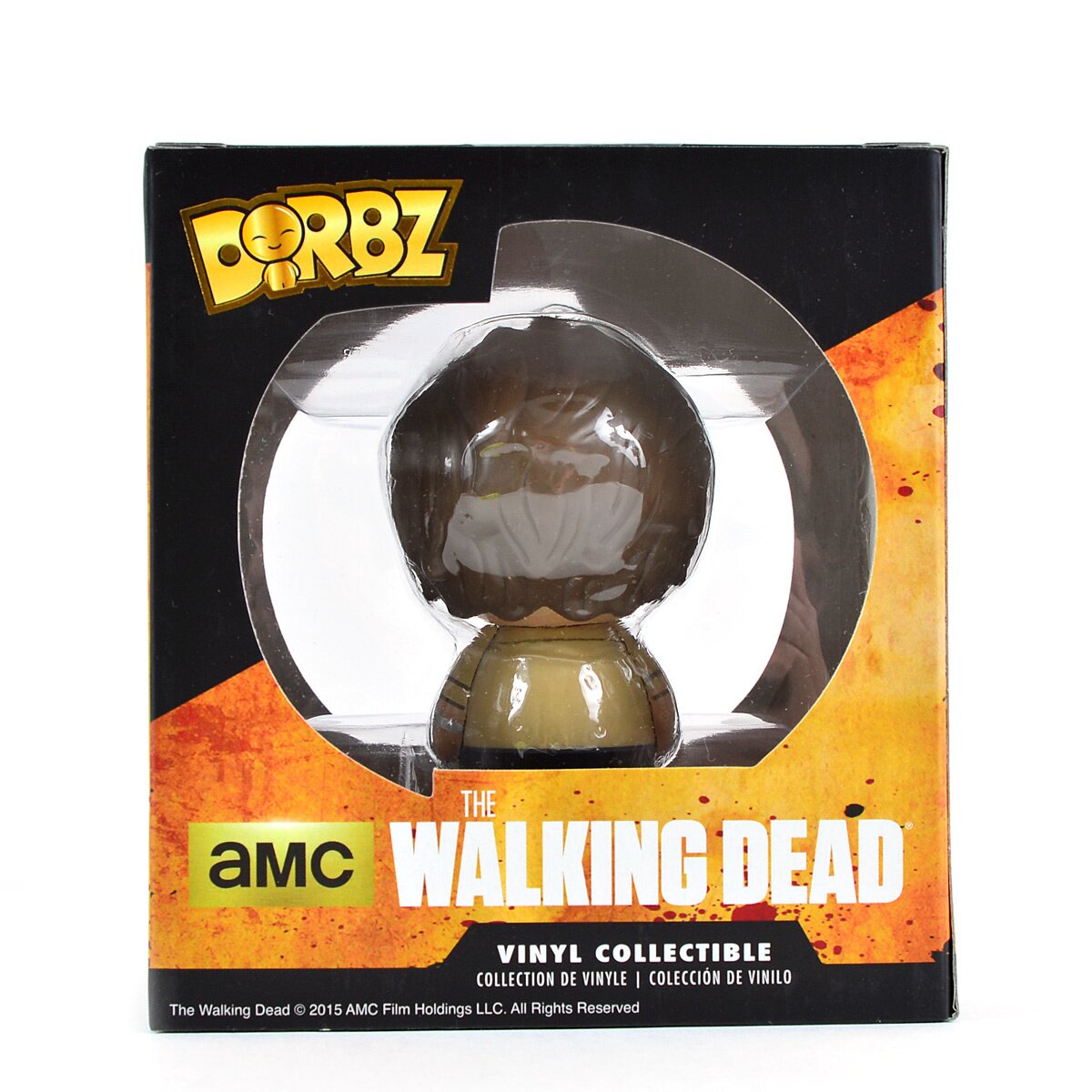 Dorbz No. 062: The Walking Dead - Rick Grimes