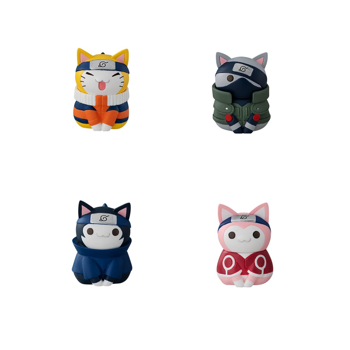 nyaruto cats mini