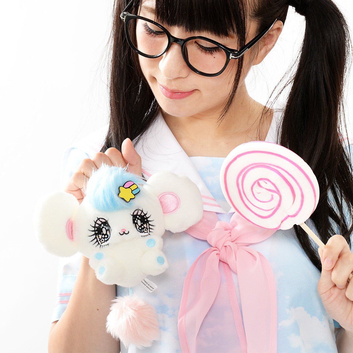 yurie sekiya plush