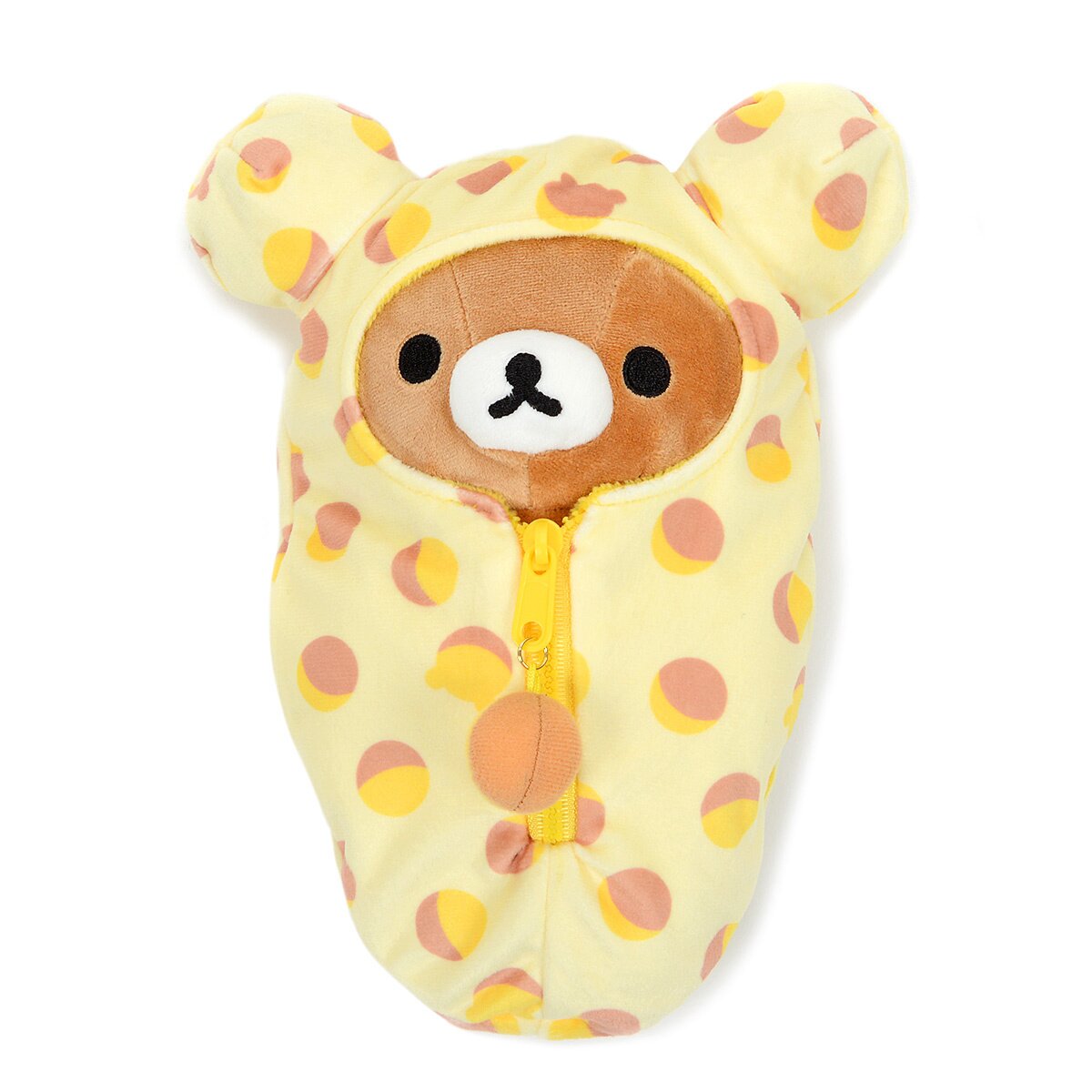 Rilakkuma Sleeping Bag Plush Collection Tokyo Otaku Mode (TOM)