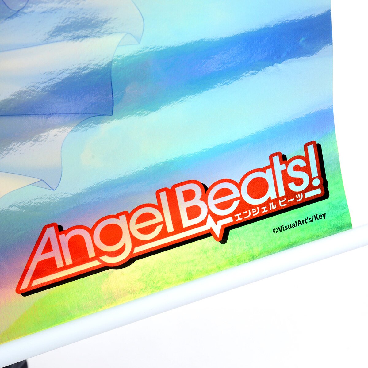 Angel Beats! Hologram Tapestry: VisualArt's/Key - Tokyo Otaku Mode