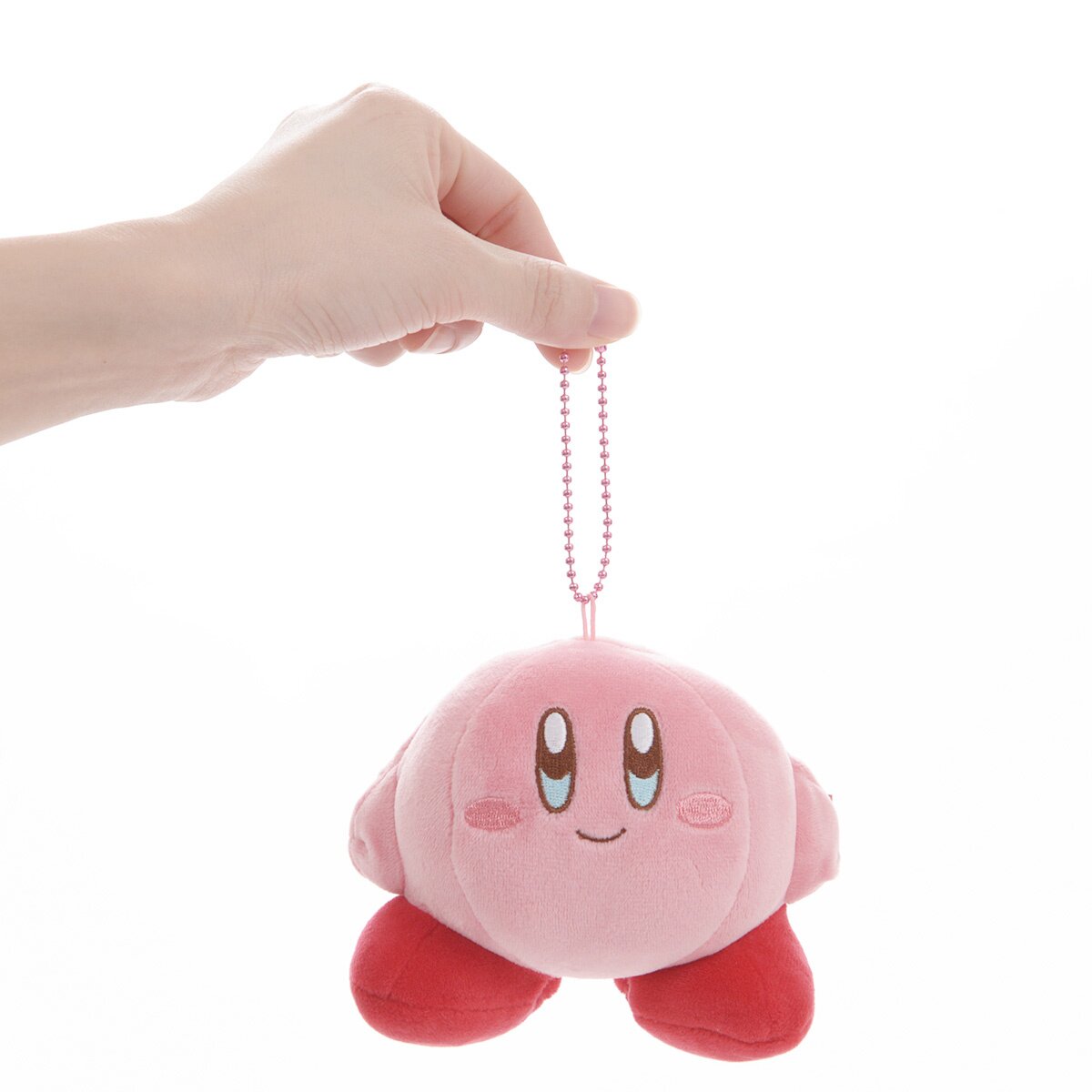 mochi kirby plush