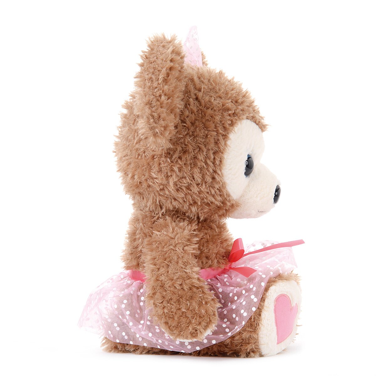 Classical Girly Bear Plush Collection (Big) - Tokyo Otaku