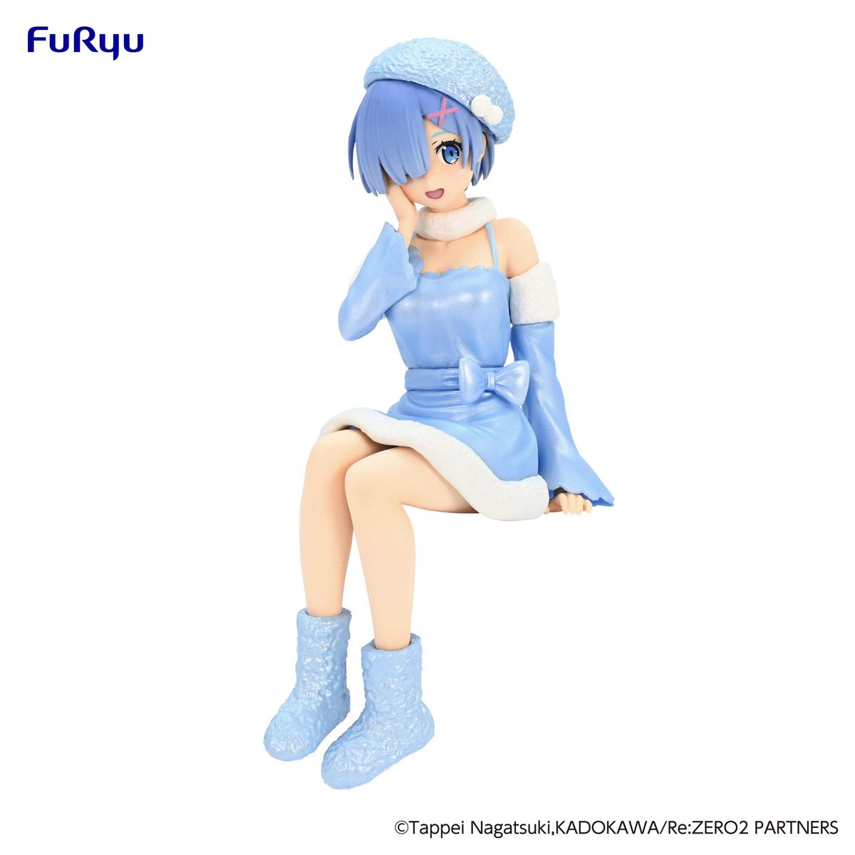 Re:Zero -Starting Life in Another World- Rem: Snow Princess Pearl