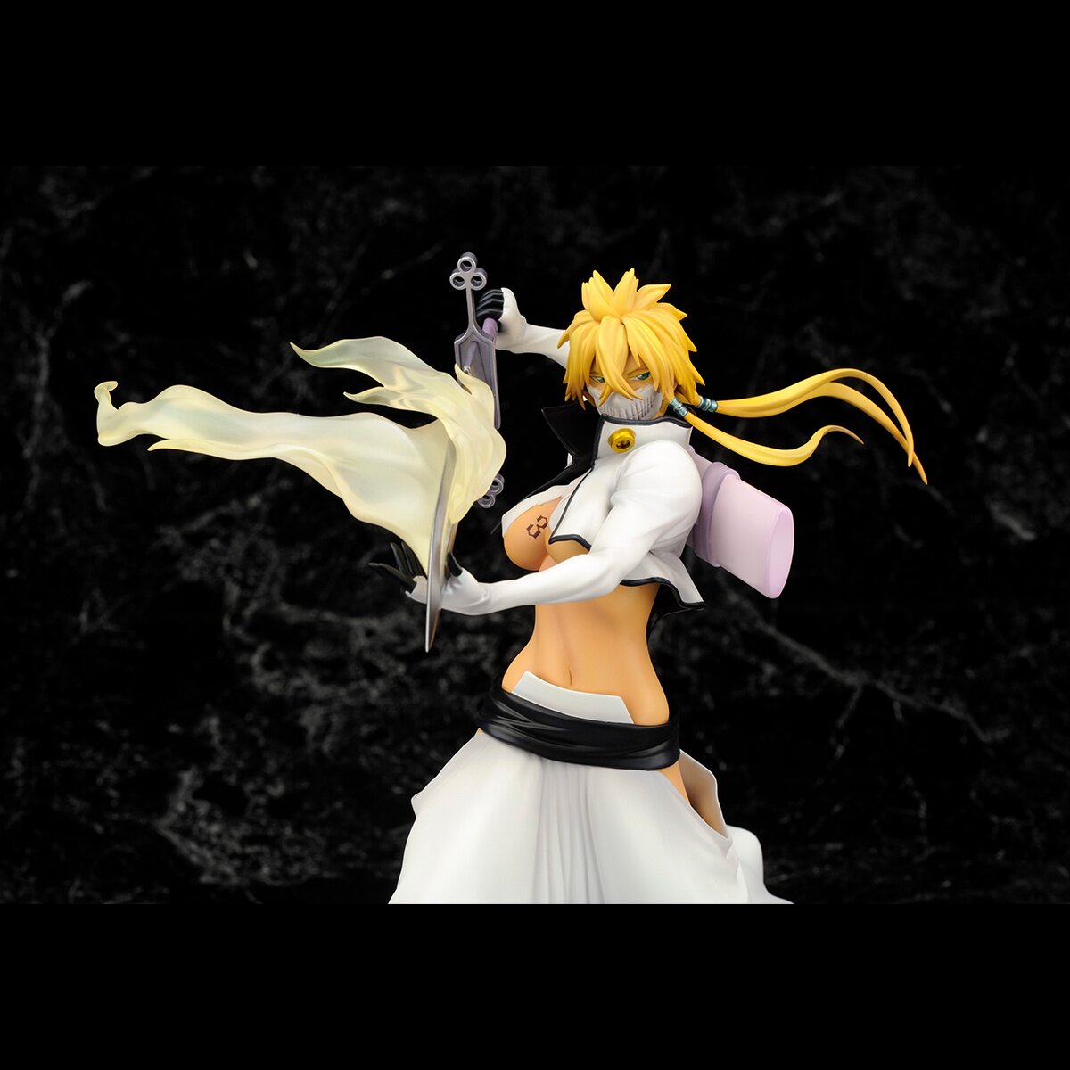 Alpha x Omega [Bleach] Tia Hallibel (Re-run): Megahouse