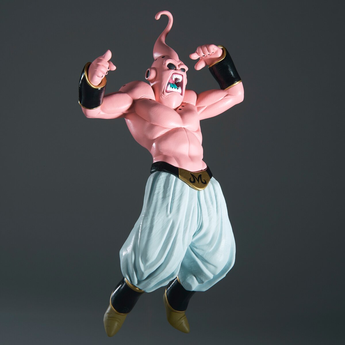 Dragon Ball Z MATCH MAKERS Saiyan VS Majin Buu Complete Set of 6 Figures main image 0