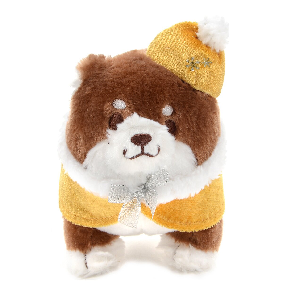 Faithful mochi shiba plush best sale