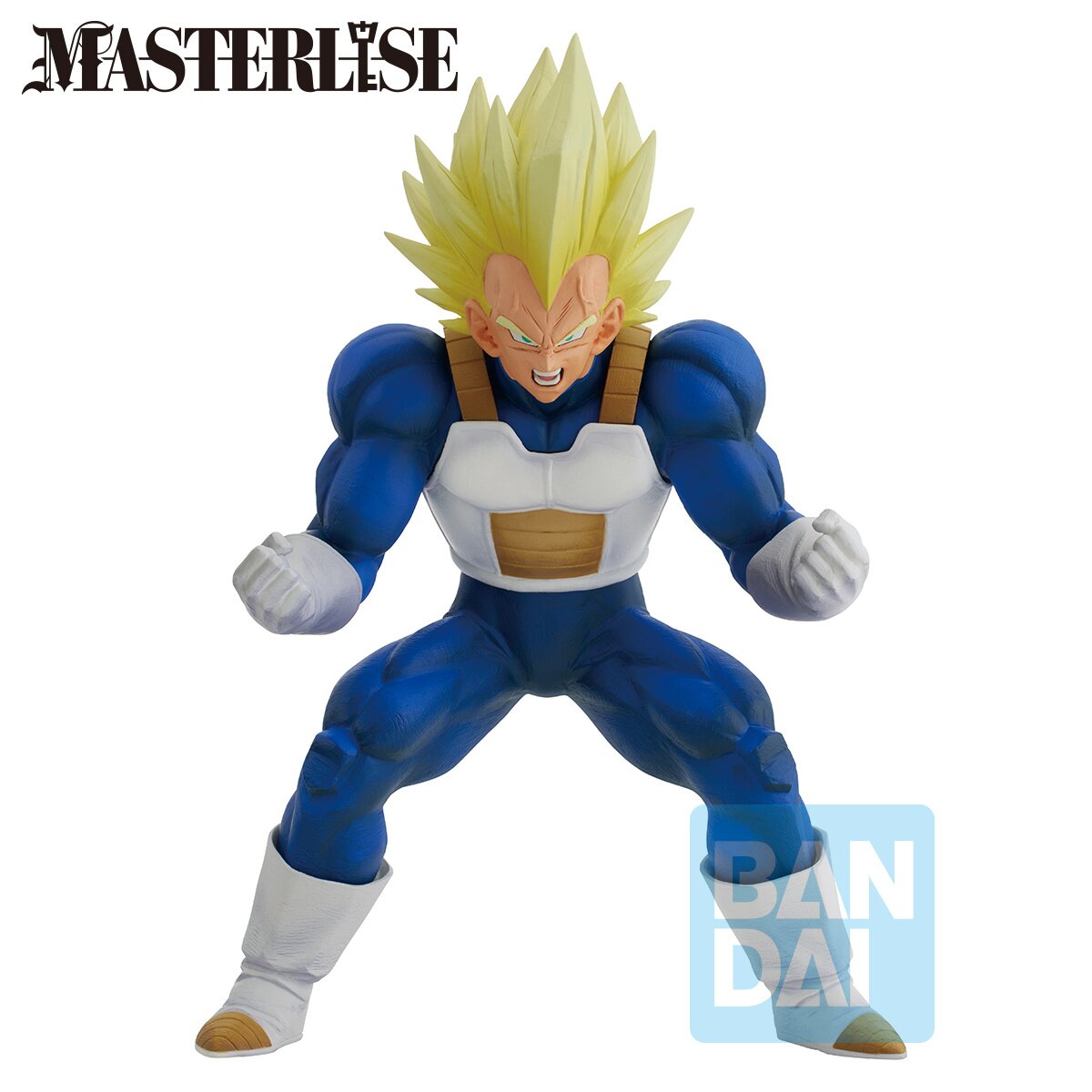 Ichibansho Figure Dragon Ball Z Vegeta (VS Omnibus Amazing) - Tokyo ...