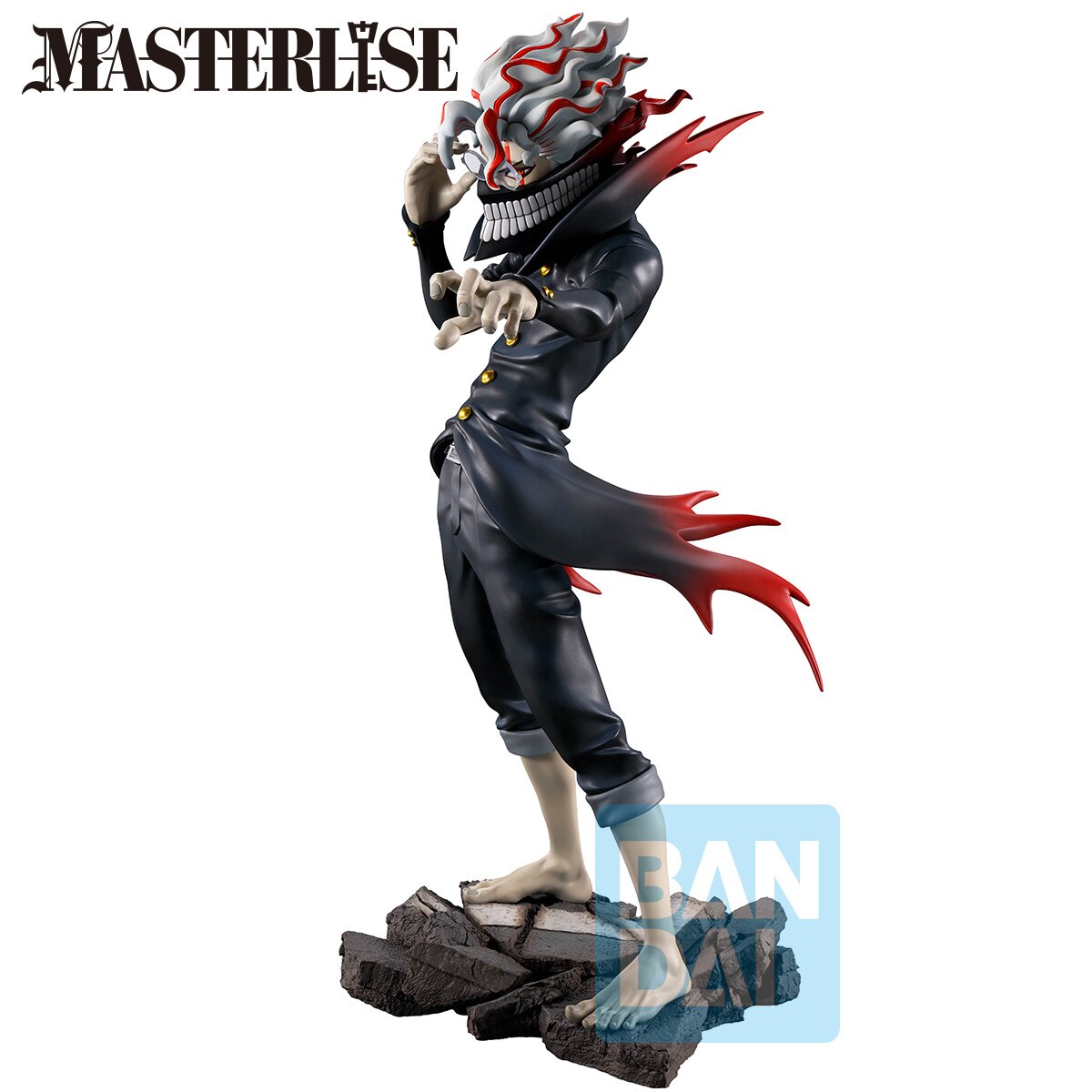 Masterlise Ichibansho Figure Dan Da Dan Okarun (Transformed