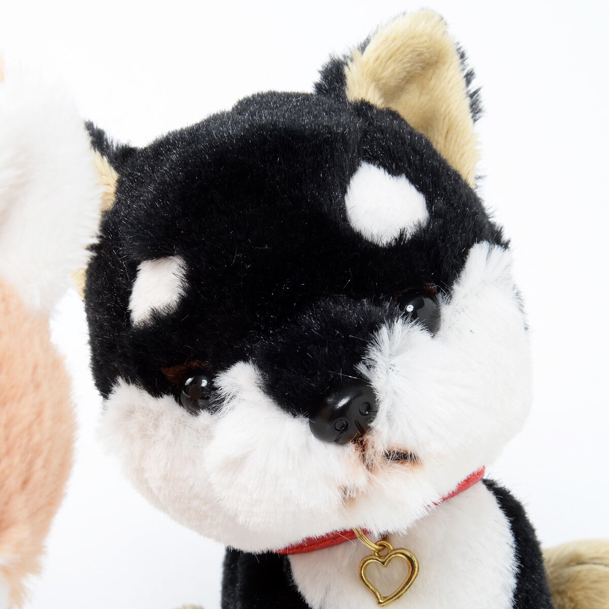 small shiba inu plush