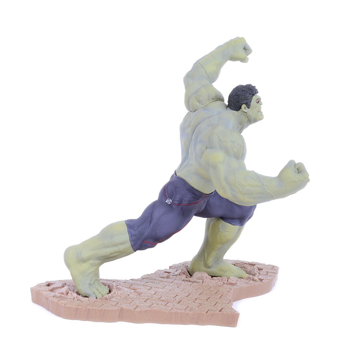 ArtFX [Avengers] Rampaging Hulk Statue (Gray) Figure: KOTOBUKIYA - Tokyo  Otaku Mode (TOM)