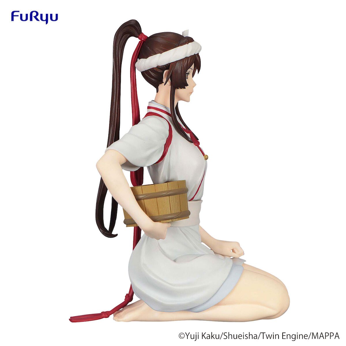 Hell's Paradise: Jigokuraku Sagiri Noodle Stopper Figure: Furyu 47% OFF -  Tokyo Otaku Mode (TOM)