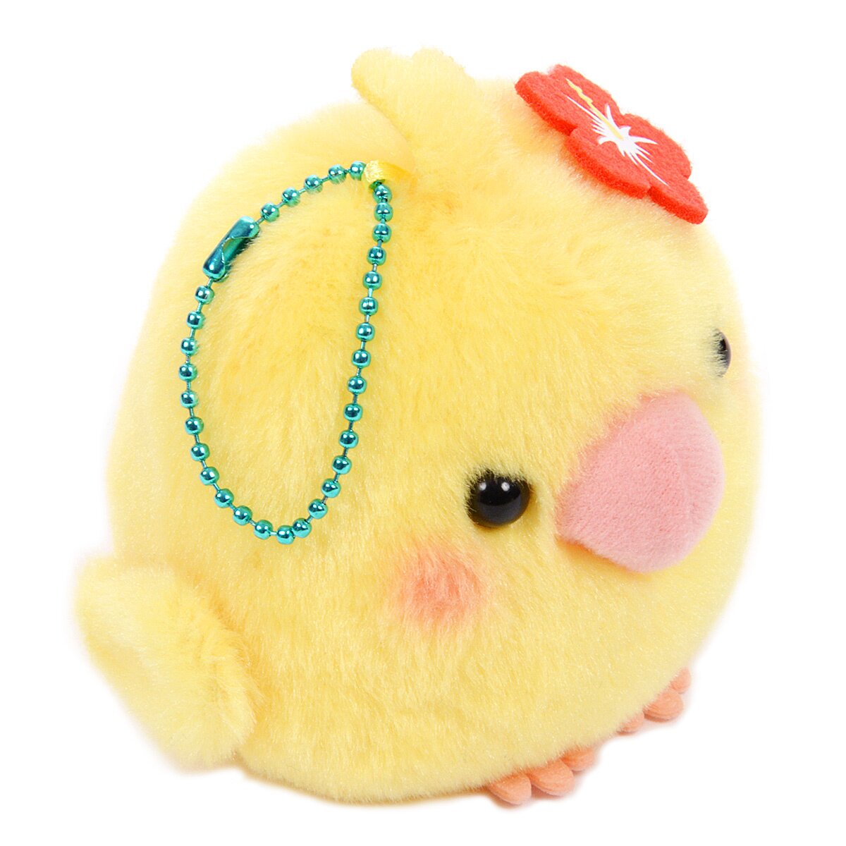 Kotori Tai Vacation Bird Plush Collection (Ball Chain): Amuse