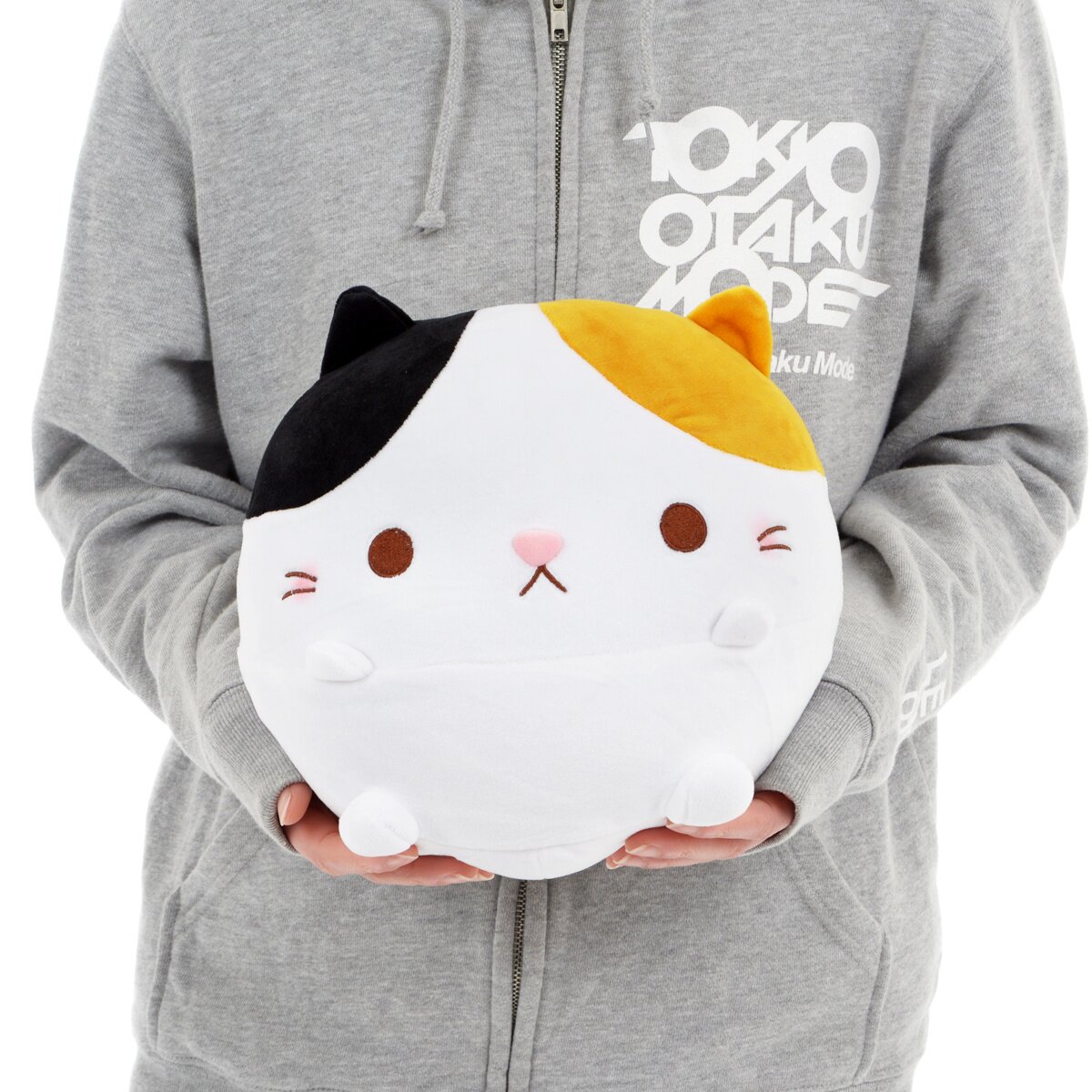 Kawaii Cat Plush – Kawaii Merchandise