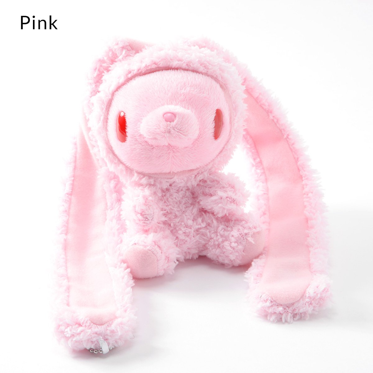 USAGI☆ Chax GP Hanyo Usagi Plush Mascots - Fluffy Wear Ver.: Taito