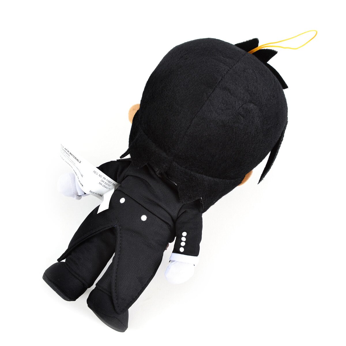 sebastian plush black butler