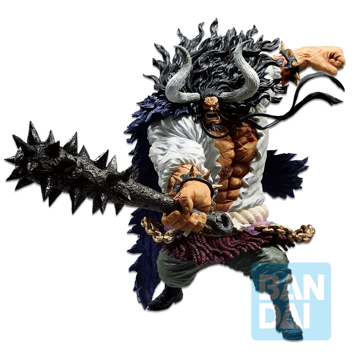 kaido ex devils ichiban figure