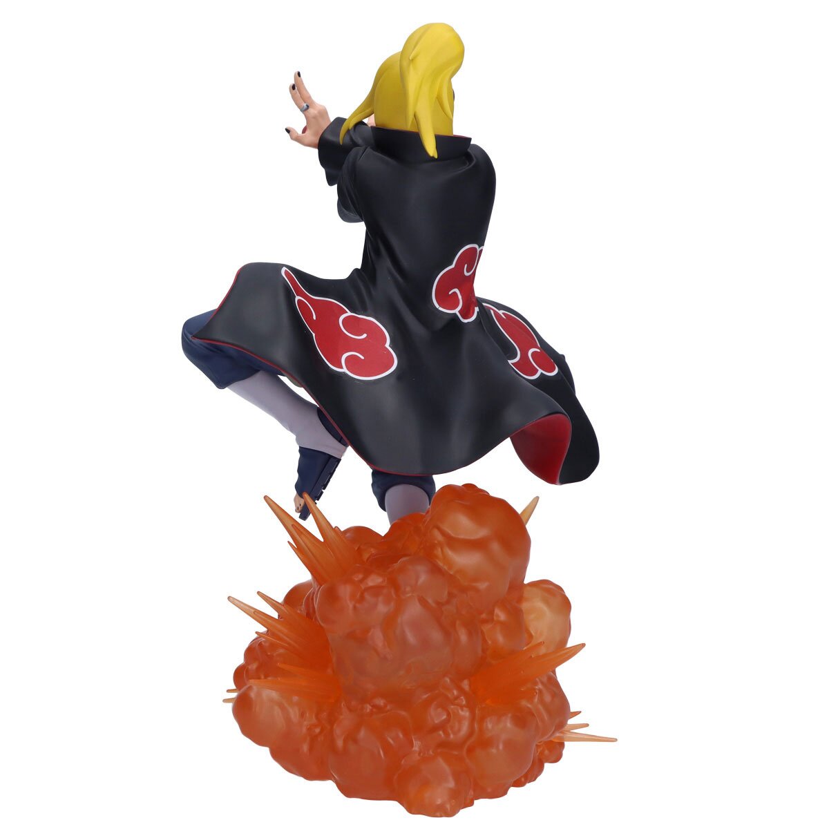 NARUTO-ナルト- 疾風伝 EFFECTREME-DEIDARA- 5個 Naruto Shippuden - Deidara Effectreme Figure | Elbenwald
