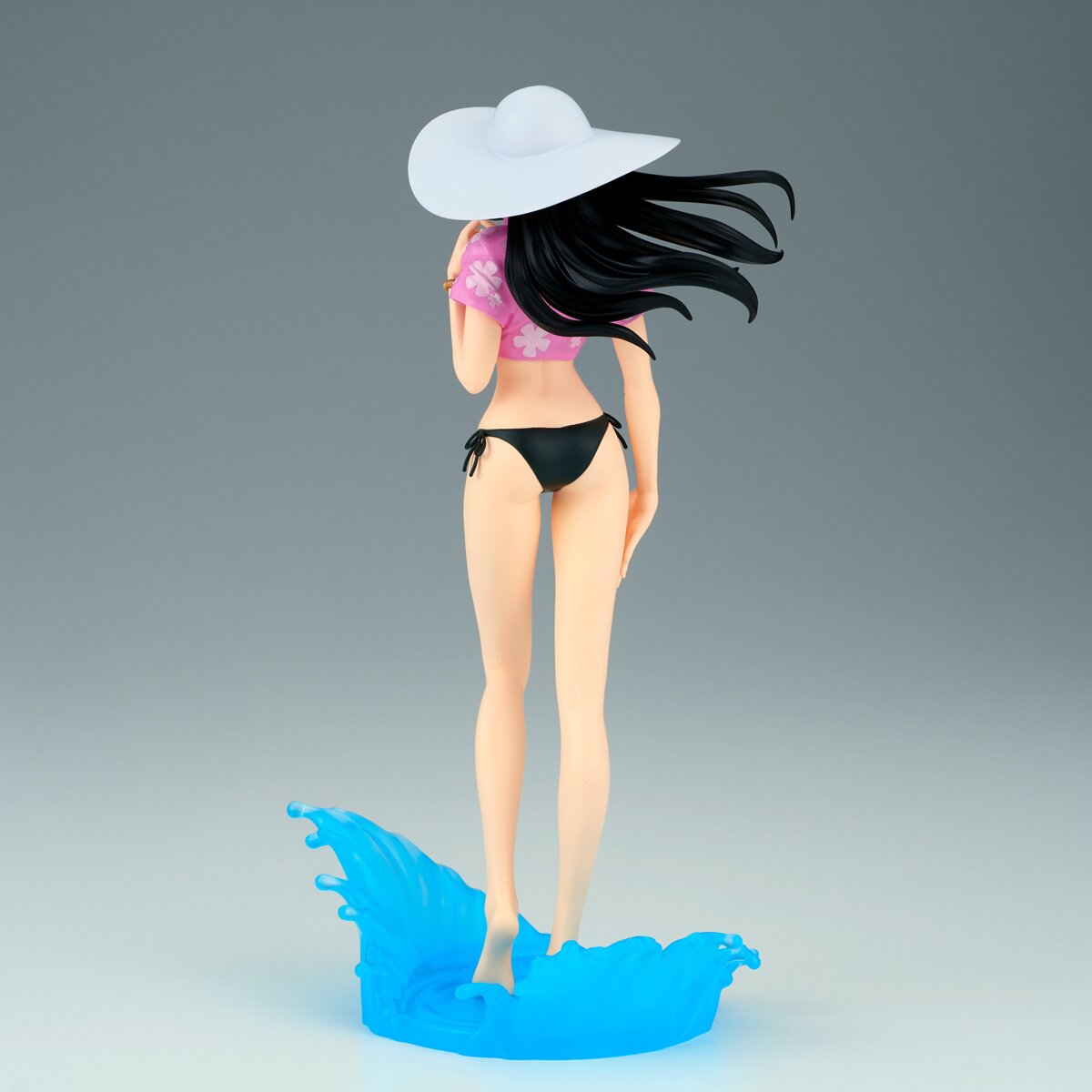 One Piece Glitter & Glamours Nico Robin: Splash Style Ver. Non-Scale Figure  - Tokyo Otaku Mode (TOM)