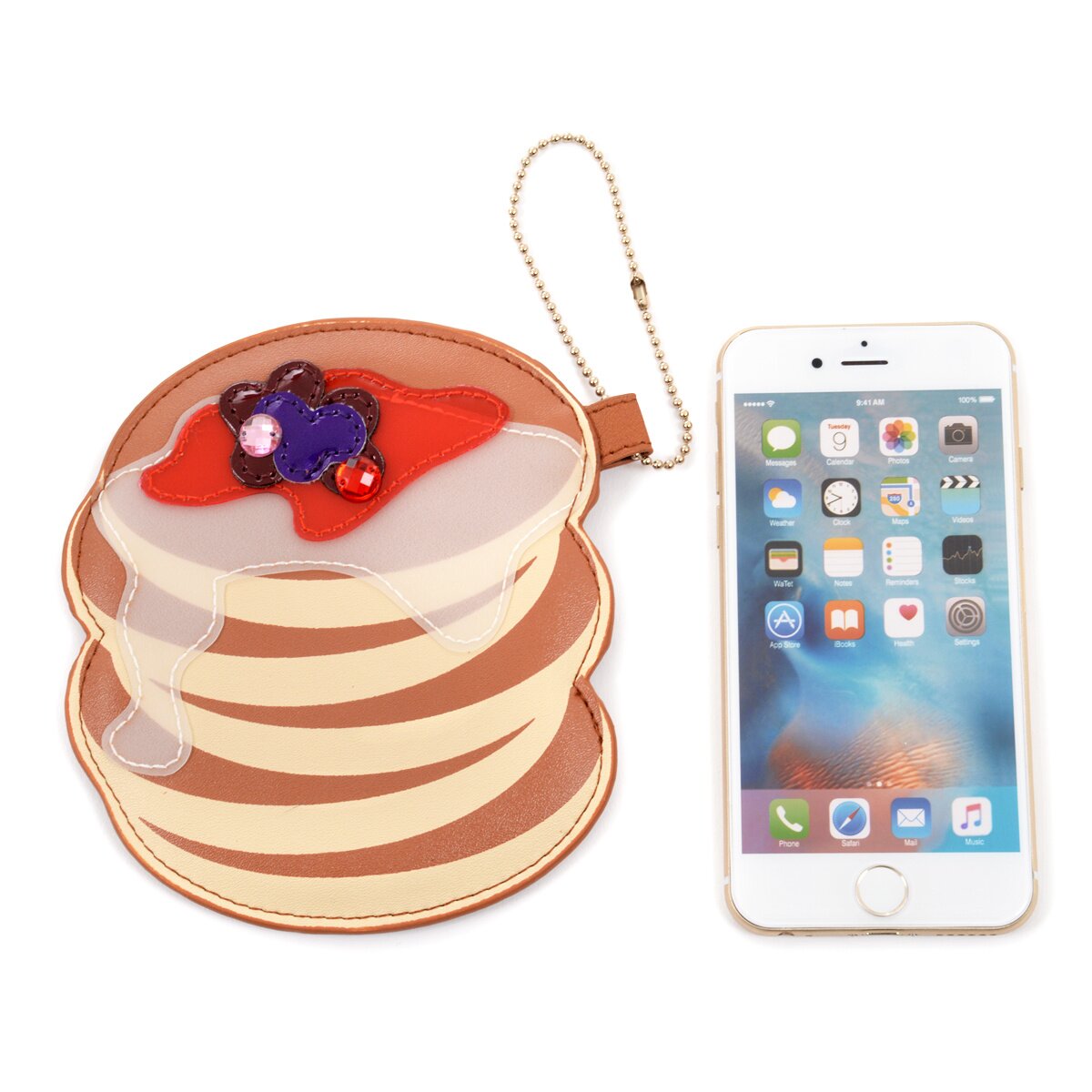 FLAPPER Pancake Pass Case Tokyo Otaku Mode (TOM)