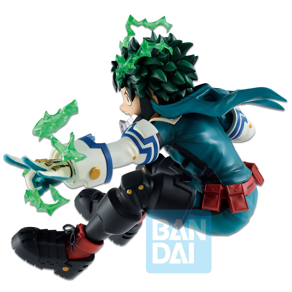 Ichibansho Figure My Hero Academia Go and Go! Izuku Midoriya: Bandai ...