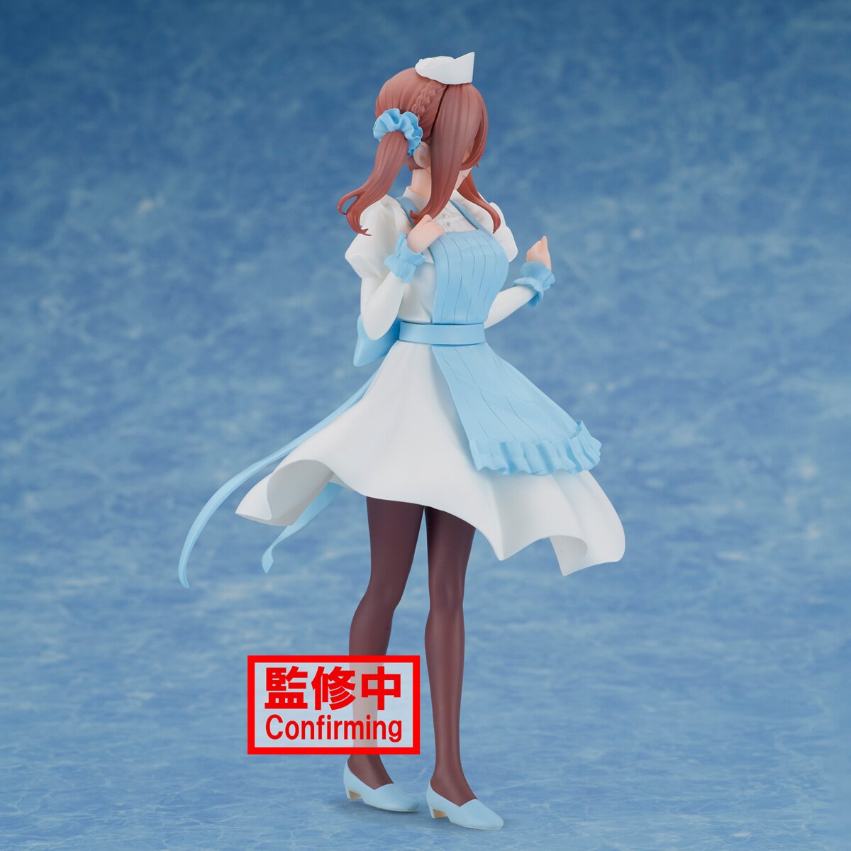 miku nurse figure