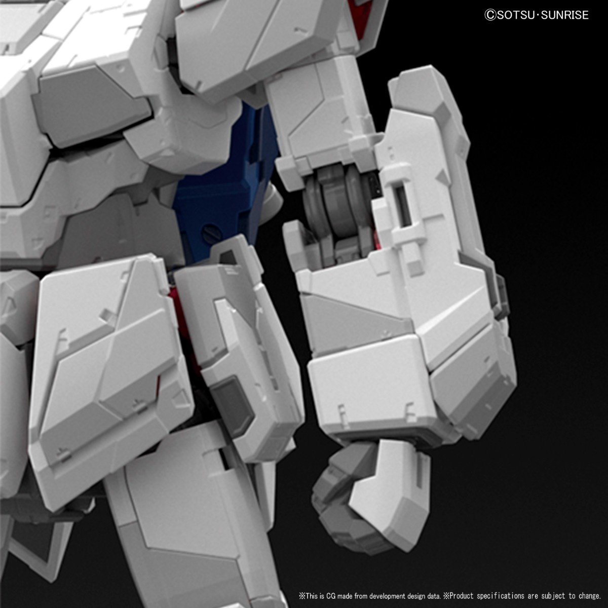 RG 1/144 Gundam Unicorn Unicorn Gundam - First-Run Limited Edition 