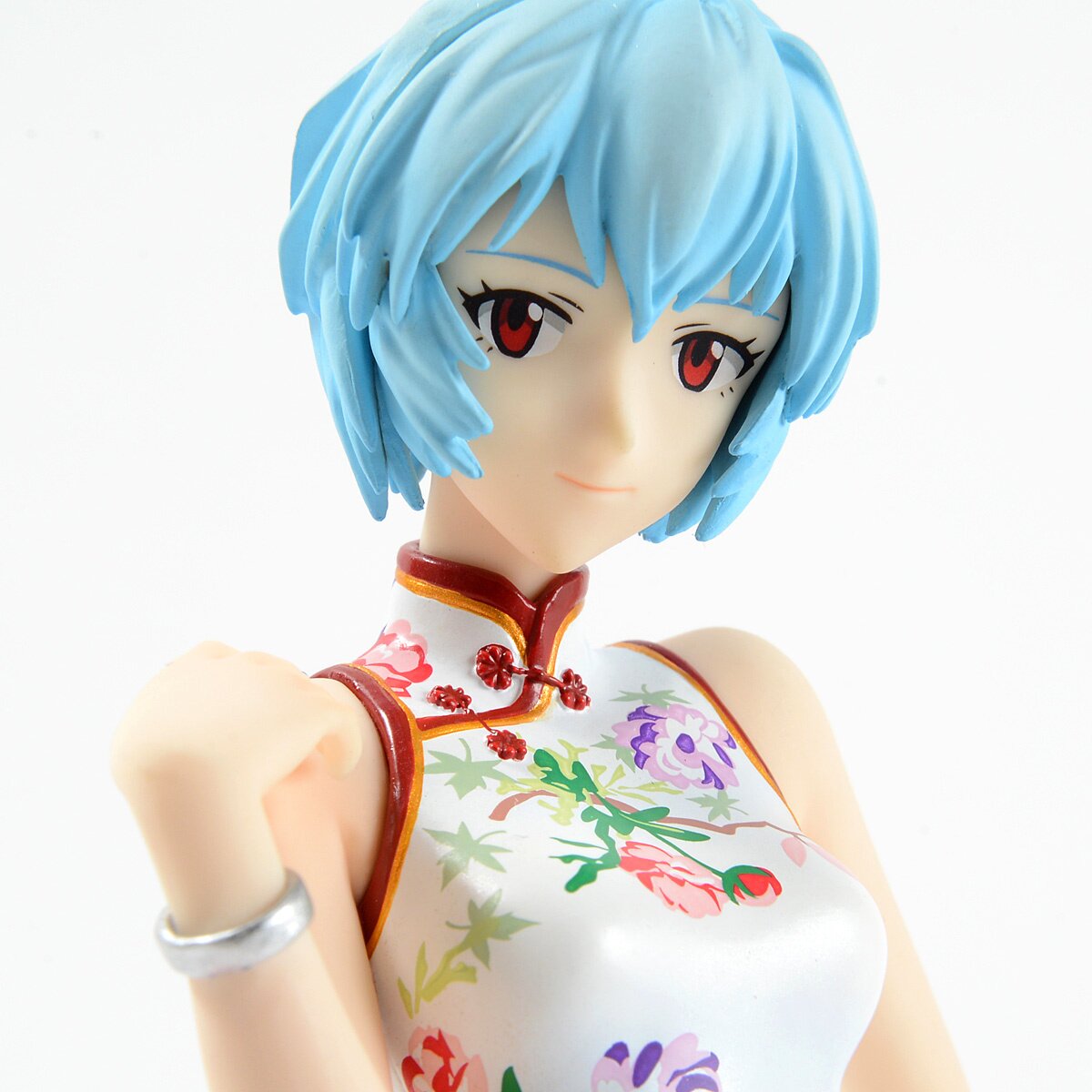 深セン EVANGELION EXPO2.0 レイチャイナ服フィギュア (綾波レイ