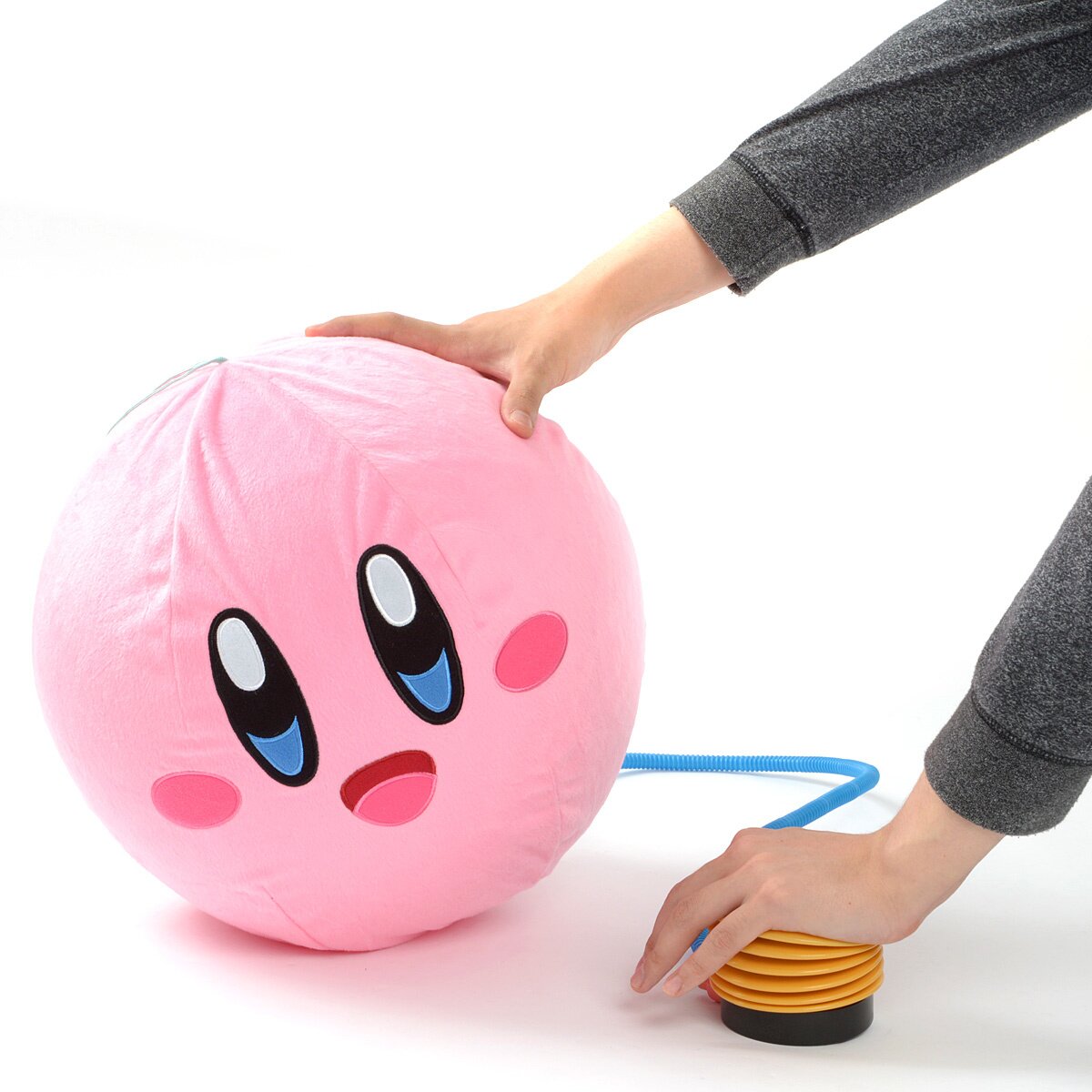 Kirby Fluffy Big Balloon Plush - Tokyo Otaku Mode (TOM)